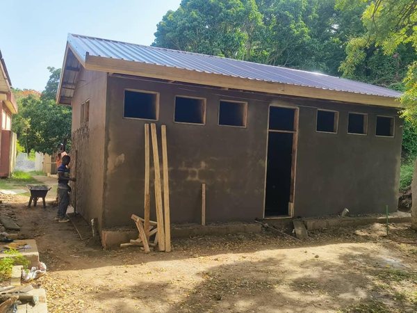 Sanitopia sanitation work on the ground in Ghana