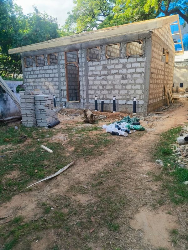 Sanitopia sanitation work on the ground in Ghana