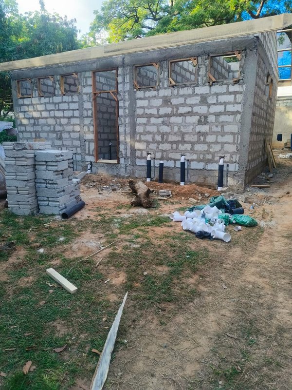 Sanitopia sanitation work on the ground in Ghana