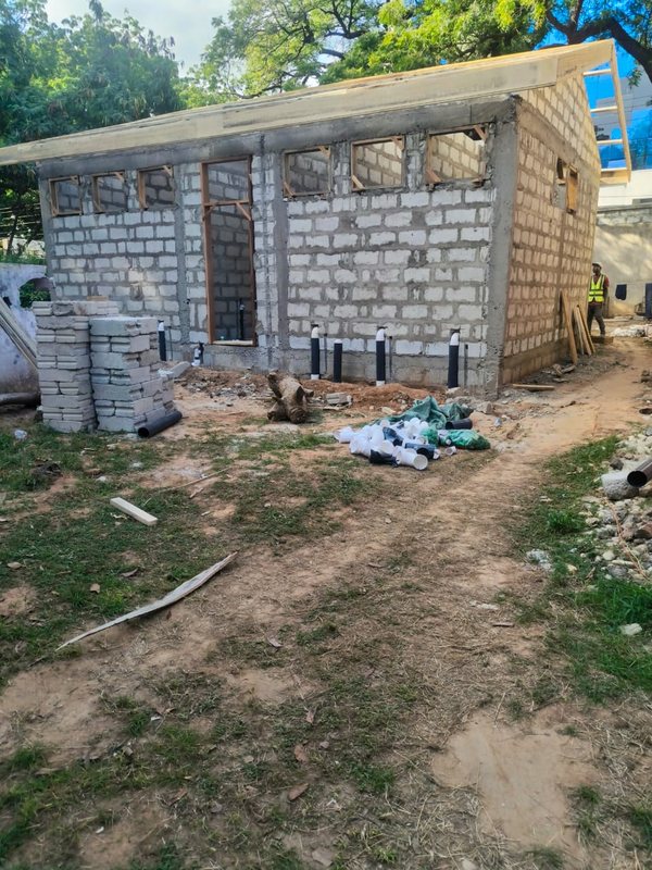 Sanitopia sanitation work on the ground in Ghana