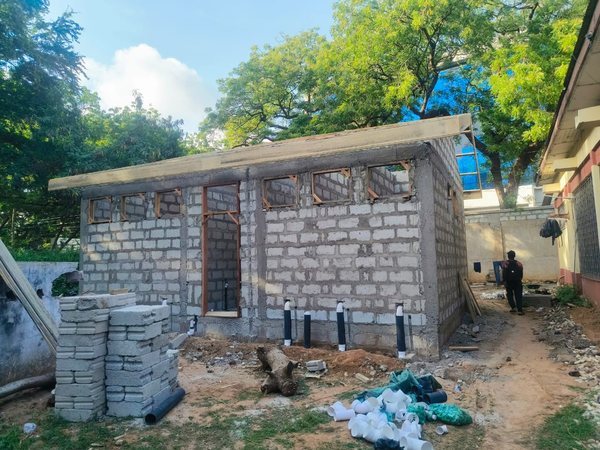 Sanitopia sanitation work on the ground in Ghana