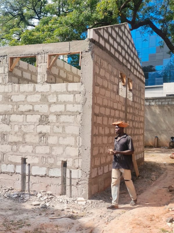 Sanitopia sanitation work on the ground in Ghana