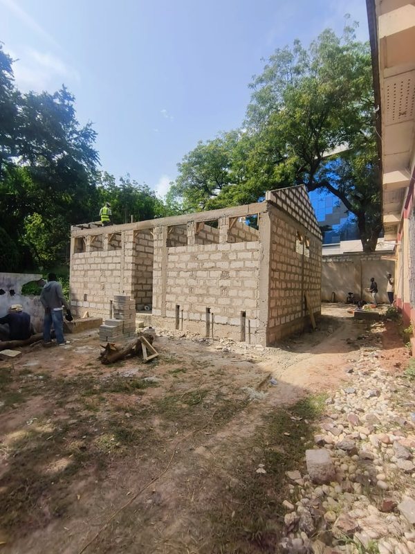 Sanitopia sanitation work on the ground in Ghana