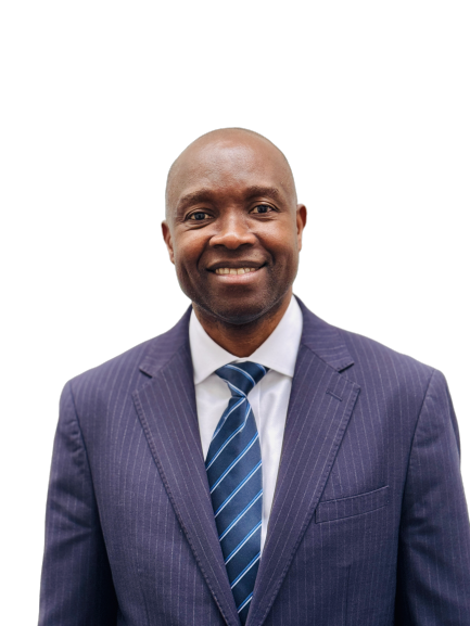 Richard Kojo Acheampong, Founder and Chairman of Sanitopia