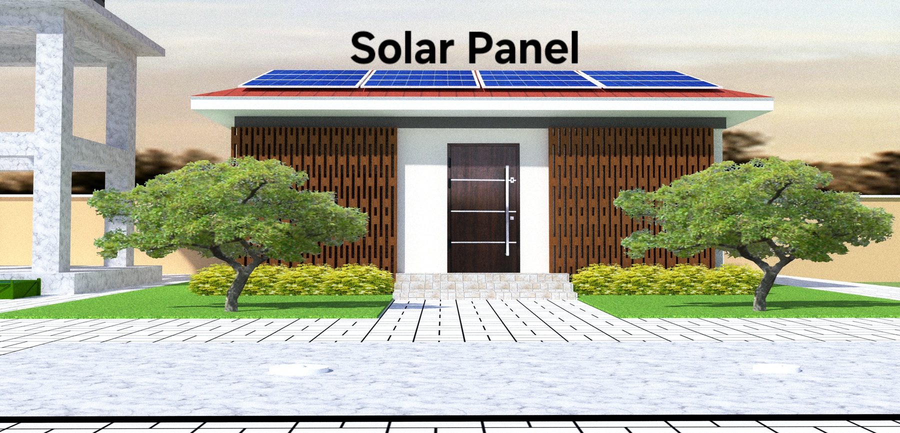 Solar panel